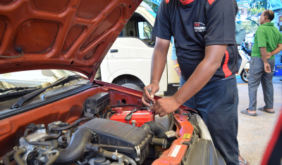 Cứu hộ bình ac quy xe hơi,xe máy tại Hải Phòng